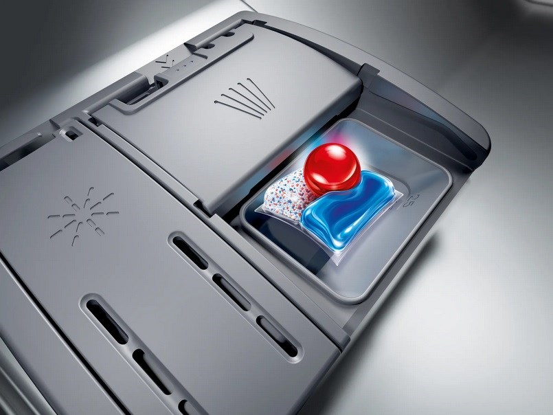BUILT-IN DISHWASHER BOSCH SMV25AX06E BUILT-IN DISHWASHER BOSCH SMV25AX06E