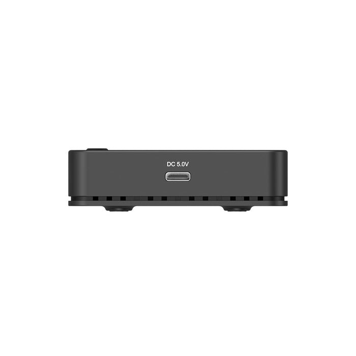 UNITEK D1077A KVM switch Black UNITEK D1077A KVM switch Black