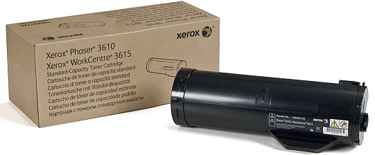 Xerox 106R02732 toner cartridge 1 pc(s) Original Black Xerox 106R02732 toner cartridge 1 pc(s) Original Black