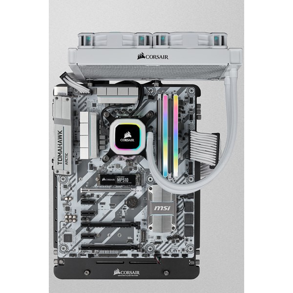 Corsair Vengeance RGB Pro memory module 16 GB 2 x 8 GB DDR4 Corsair Vengeance RGB Pro memory module 16 GB 2 x 8 GB DDR4