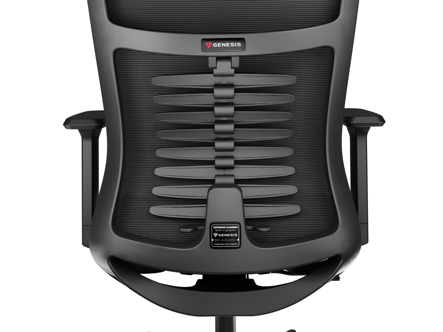 GENESIS Astat 200 PC gaming chair Mesh seat Black GENESIS Astat 200 PC gaming chair Mesh seat Black