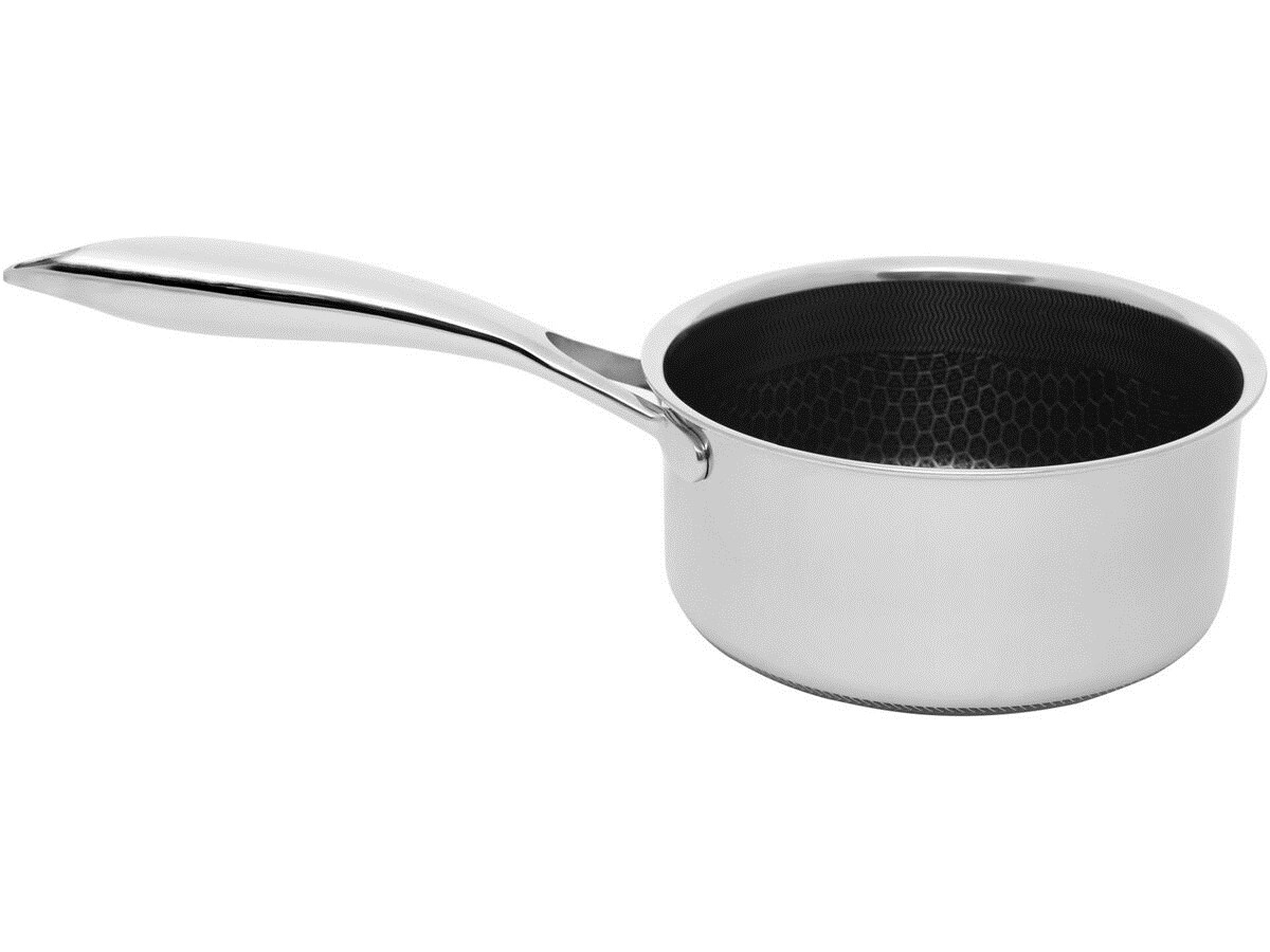 Kohersen Black Cube 16 cm saucepan with lid Kohersen Black Cube 16 cm saucepan with lid