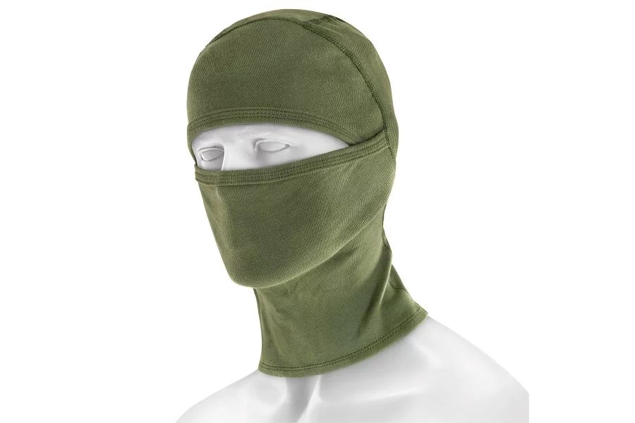 Polandex NINJA - thermoactive balaclava, green Polandex NINJA - thermoactive balaclava, green