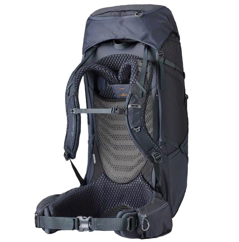 Gregory Baltoro Pro 85- Alaska Blue trekking backpack Gregory Baltoro Pro 85- Alaska Blue trekking backpack
