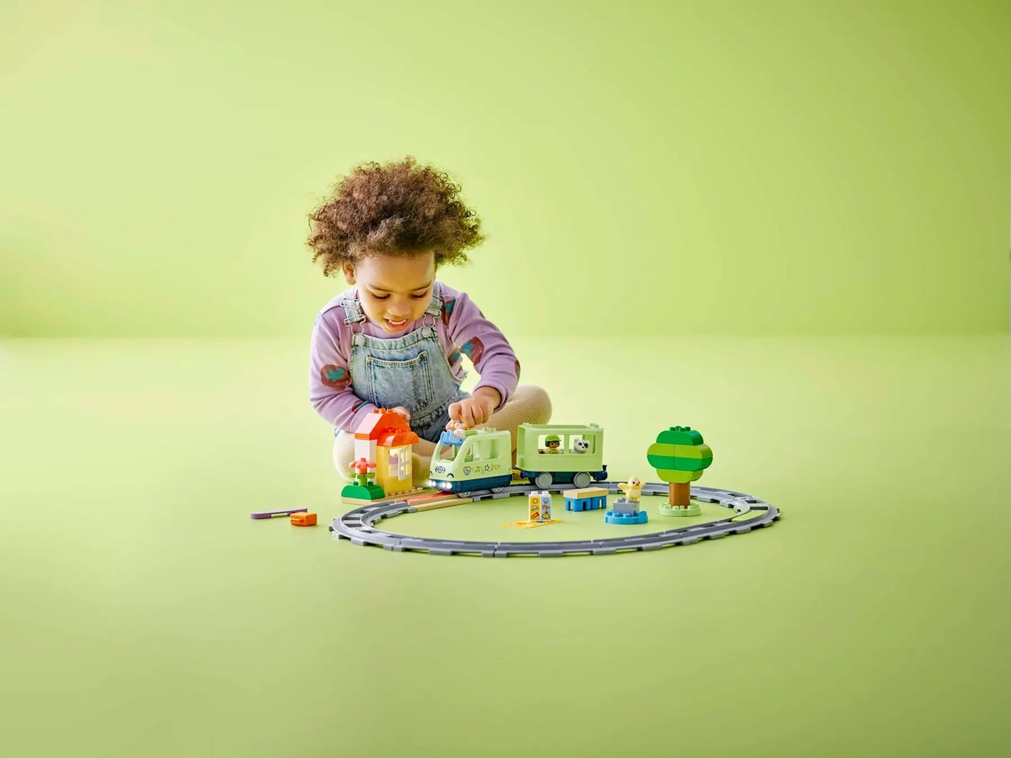 LEGO DUPLO 10427 Interactive Adventure Train LEGO DUPLO 10427 Interactive Adventure Train