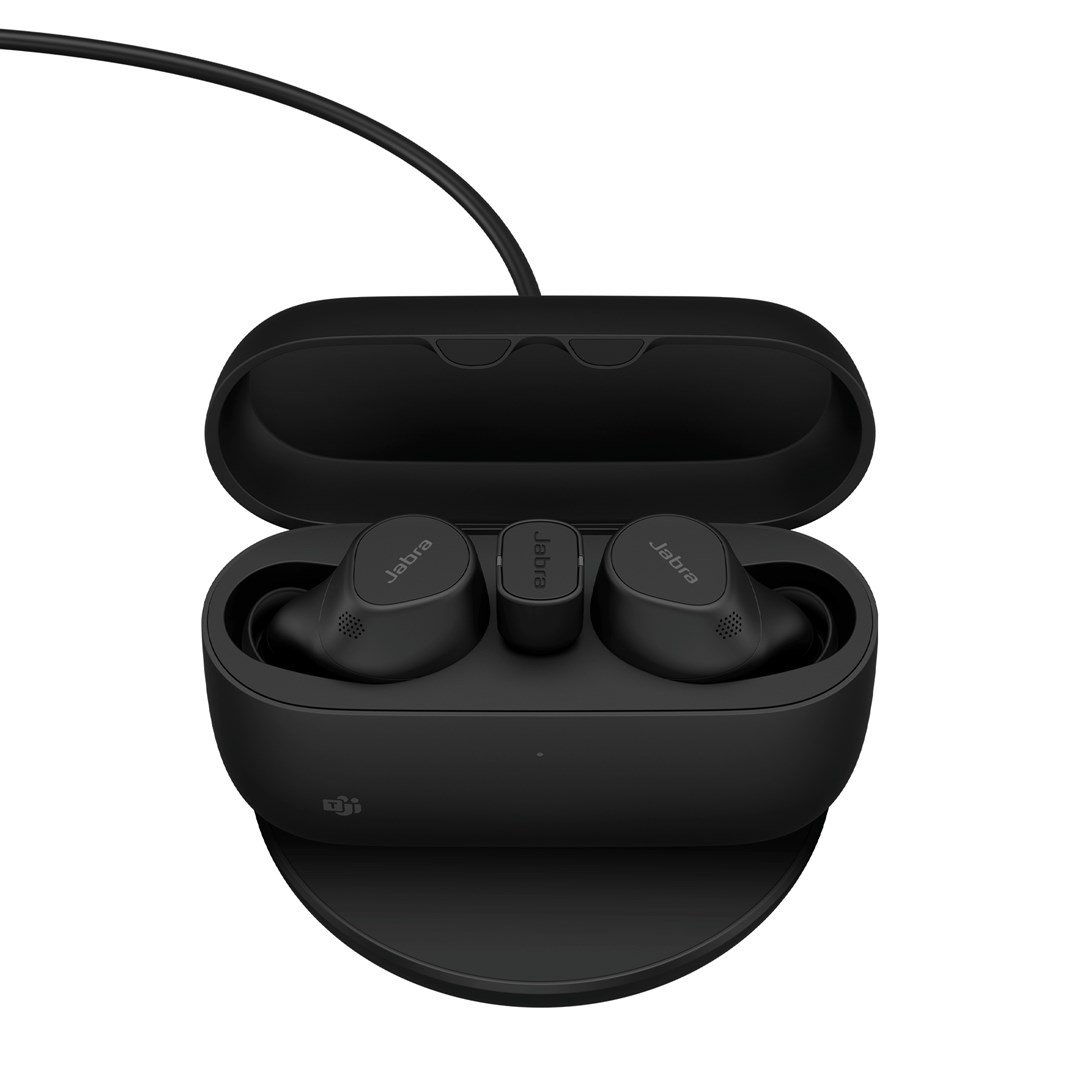 Jabra Evolve2 Buds - USB-C MS Wireless Charging Pad Jabra Evolve2 Buds - USB-C MS Wireless Charging Pad