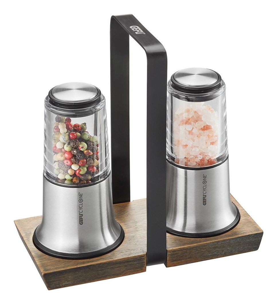 GEFU X-PLOSION food mill Pepper, Salt GEFU X-PLOSION food mill Pepper, Salt