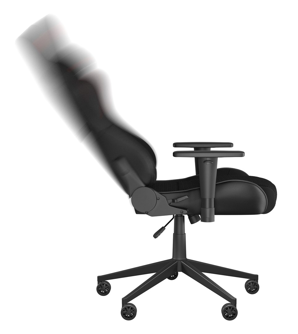Gaming chair Genesis Nitro 440 G2 Mesh black Gaming chair Genesis Nitro 440 G2 Mesh black