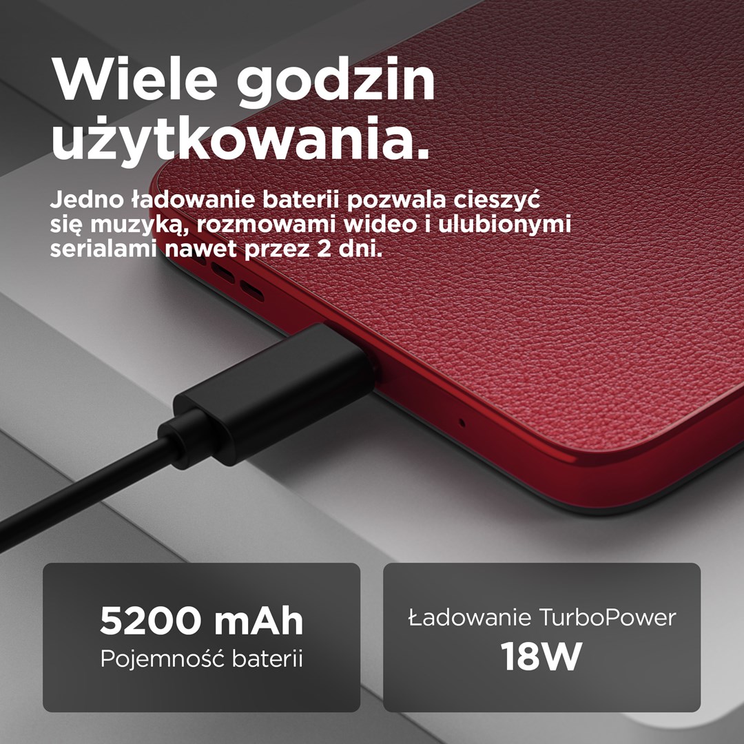 Motorola moto g05 16.9 cm (6.67") Dual SIM Android 15 4G USB Type-C 8 GB 128 GB 5200 mAh Red Motorola moto g05 16.9 cm (6.67") Dual SIM Android 15 4G USB Type-C 8 GB 128 GB 5200 mAh Red