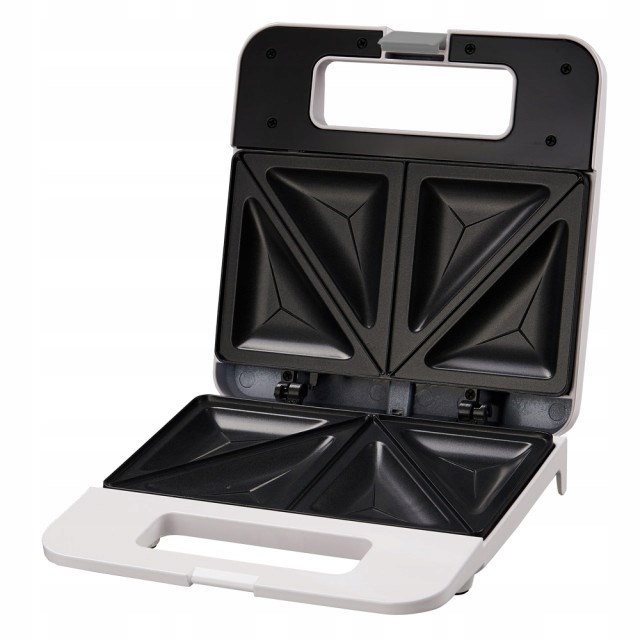 Esperanza EKT010W sandwich maker 1000 W White Esperanza EKT010W sandwich maker 1000 W White