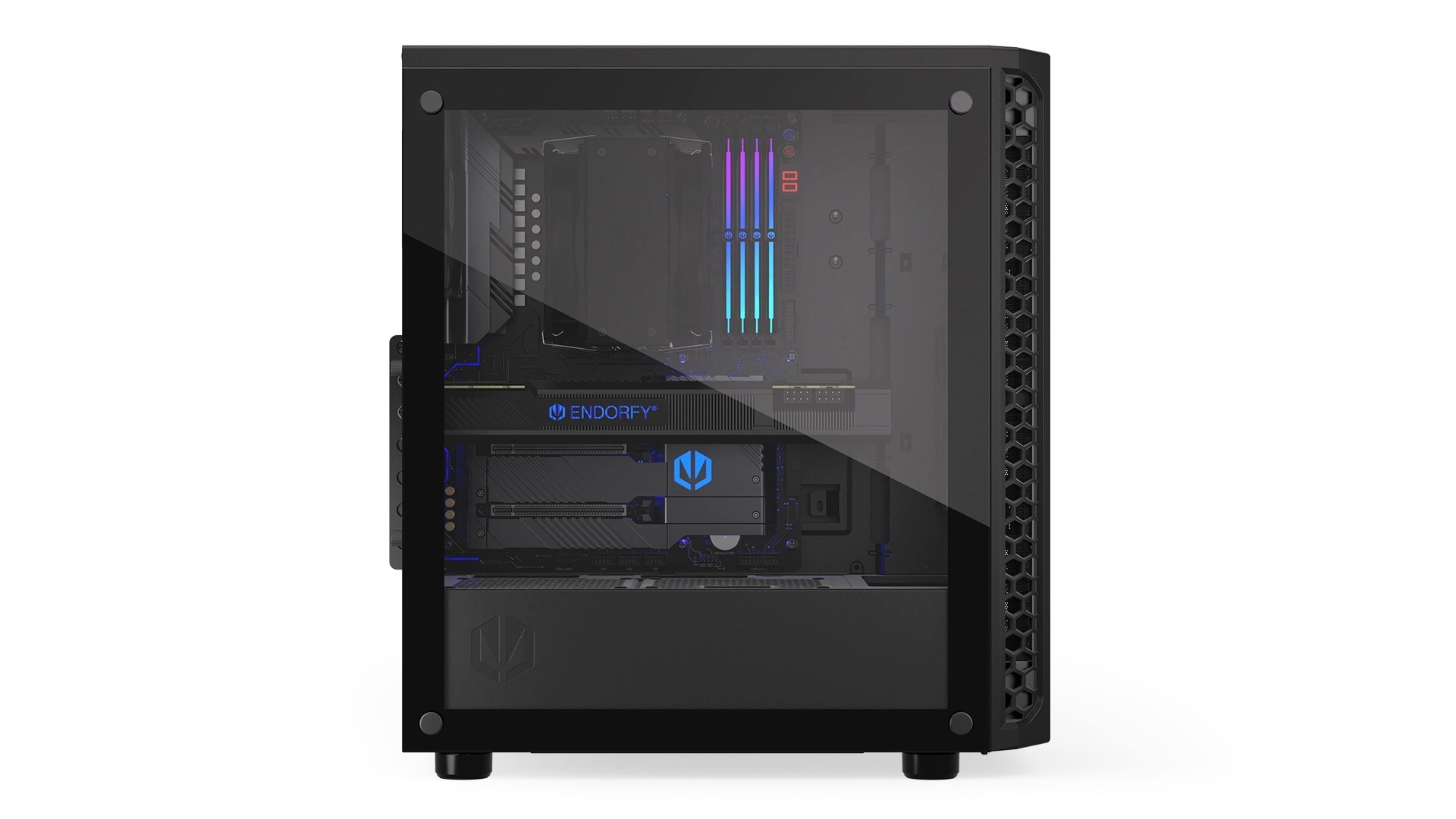 ENDORFY SIGNUM 300 CORE ENCLOSURE ENDORFY SIGNUM 300 CORE ENCLOSURE