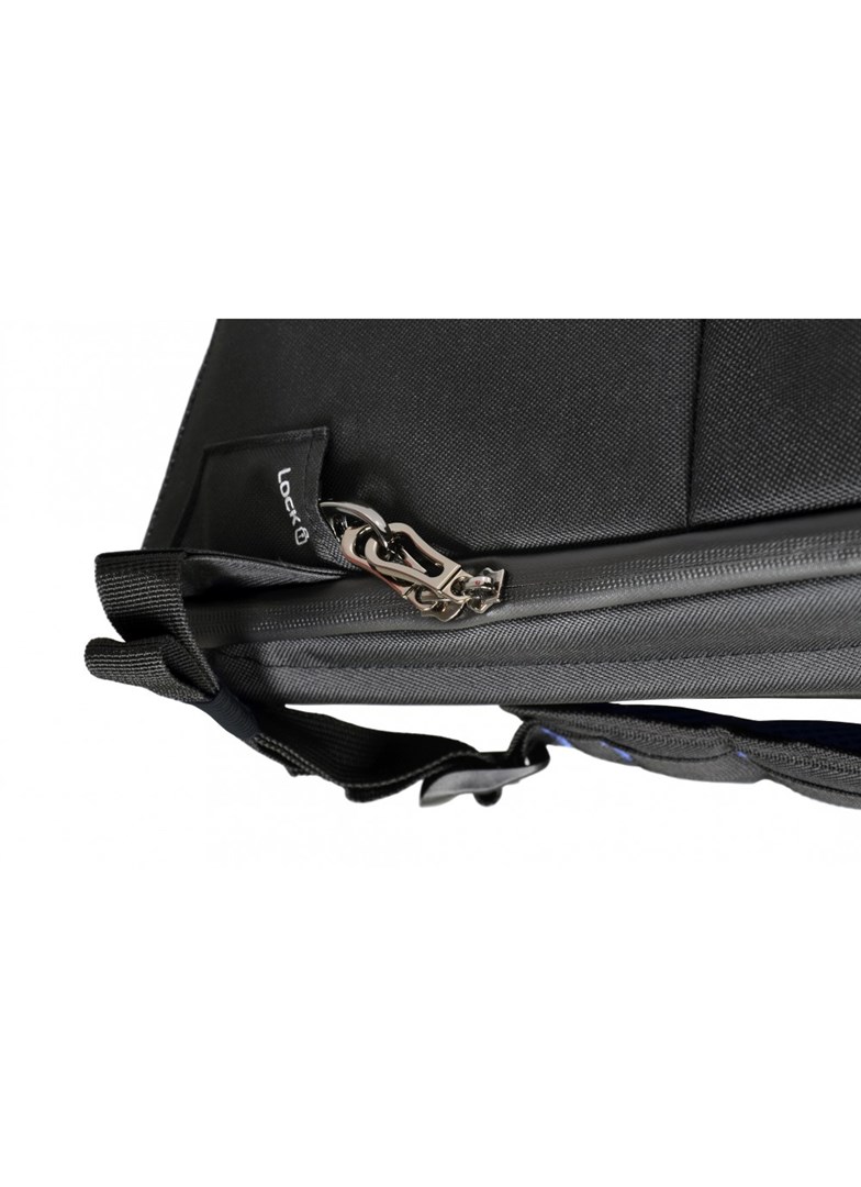 Port Designs CHICAGO EVO BP 13/15.6’’ 39.6 cm (15.6") Backpack Black Port Designs CHICAGO EVO BP 13/15.6’’ 39.6 cm (15.6") Backpack Black