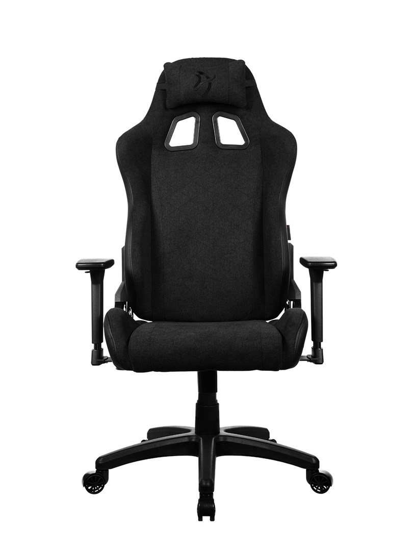 Arozzi AVANTI-SFB-PBK video game chair Console gaming chair Upholstered seat Arozzi AVANTI-SFB-PBK video game chair Console gaming chair Upholstered seat