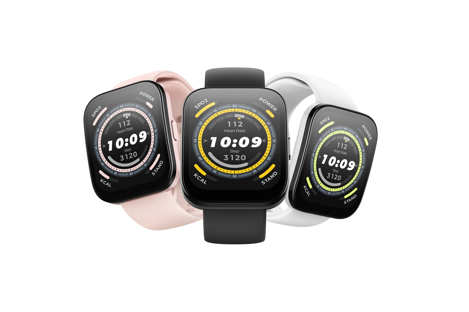 Amazfit Bip 5 4.85 cm (1.91") LCD 38 mm Digital 320 x 380 pixels Touchscreen Black GPS (satellite) Amazfit Bip 5 4.85 cm (1.91") LCD 38 mm Digital 320 x 380 pixels Touchscreen Black GPS (satellite)