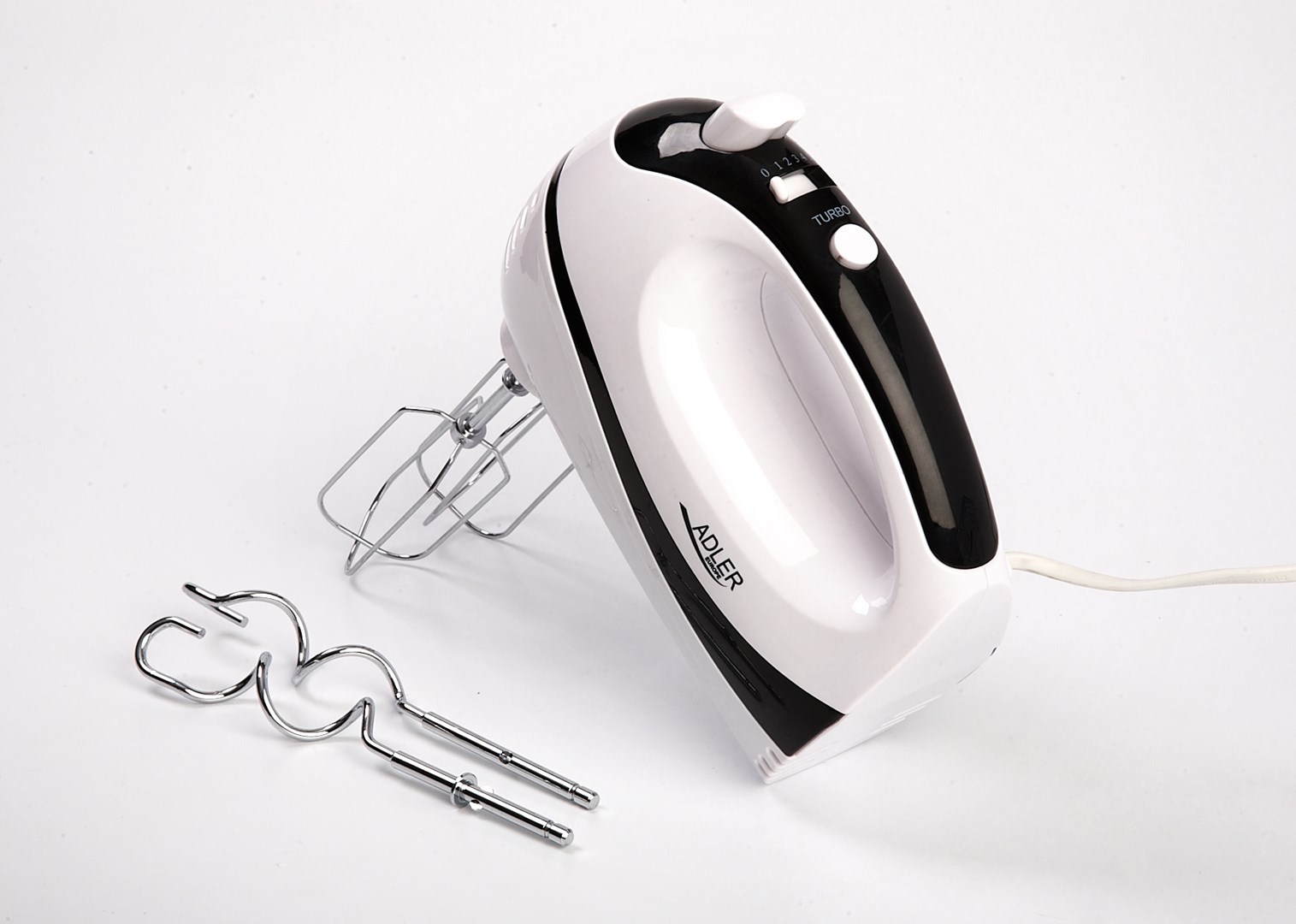 Adler AD 4205 Hand mixer Black,White 300 W Adler AD 4205 Hand mixer Black,White 300 W