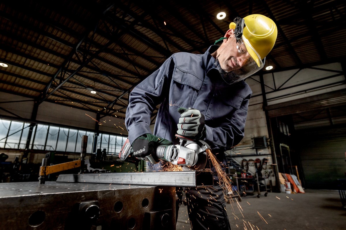 Metabo 613052510 angle grinder 12.5 cm 10000 RPM 2.5 kg Metabo 613052510 angle grinder 12.5 cm 10000 RPM 2.5 kg