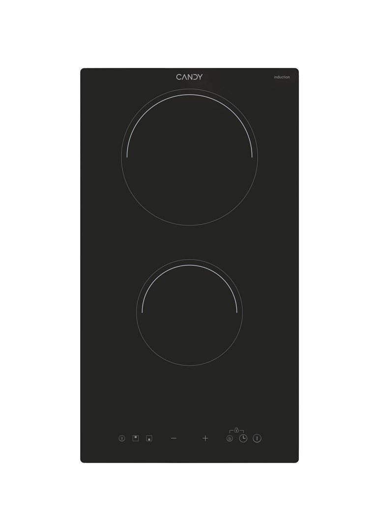 Candy CID 30/1 Black Built-in 30 cm Zone induction hob 2 zone(s) Candy CID 30/1 Black Built-in 30 cm Zone induction hob 2 zone(s)