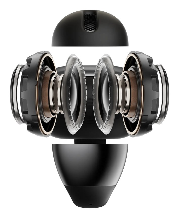 SHOKZ OpenDots ONE Headset Wireless Ear-clip-on Calls/Music/Sport/Everyday Bluetooth Black SHOKZ OpenDots ONE Headset Wireless Ear-clip-on Calls/Music/Sport/Everyday Bluetooth Black