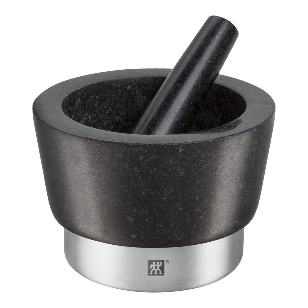 ZWILLING Spices Black Granite, Stainless steel Mortar & pestle ZWILLING Spices Black Granite, Stainless steel Mortar & pestle