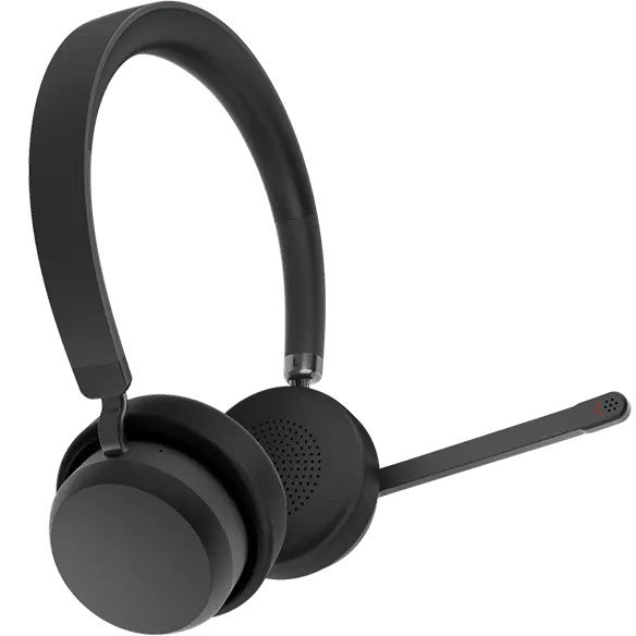 Lenovo 4XD1Q30302 headphones/headset Wireless Head-band Calls/Music Bluetooth Black Lenovo 4XD1Q30302 headphones/headset Wireless Head-band Calls/Music Bluetooth Black