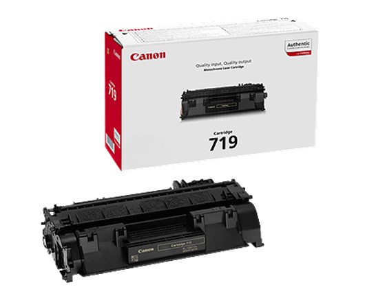 Canon CRG 719H BK toner cartridge 1 pc(s) Original Black Canon CRG 719H BK toner cartridge 1 pc(s) Original Black