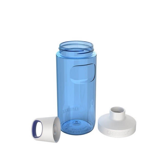 Reusable water bottle Kambukka Reno 500 ml - Sapphire Reusable water bottle Kambukka Reno 500 ml - Sapphire