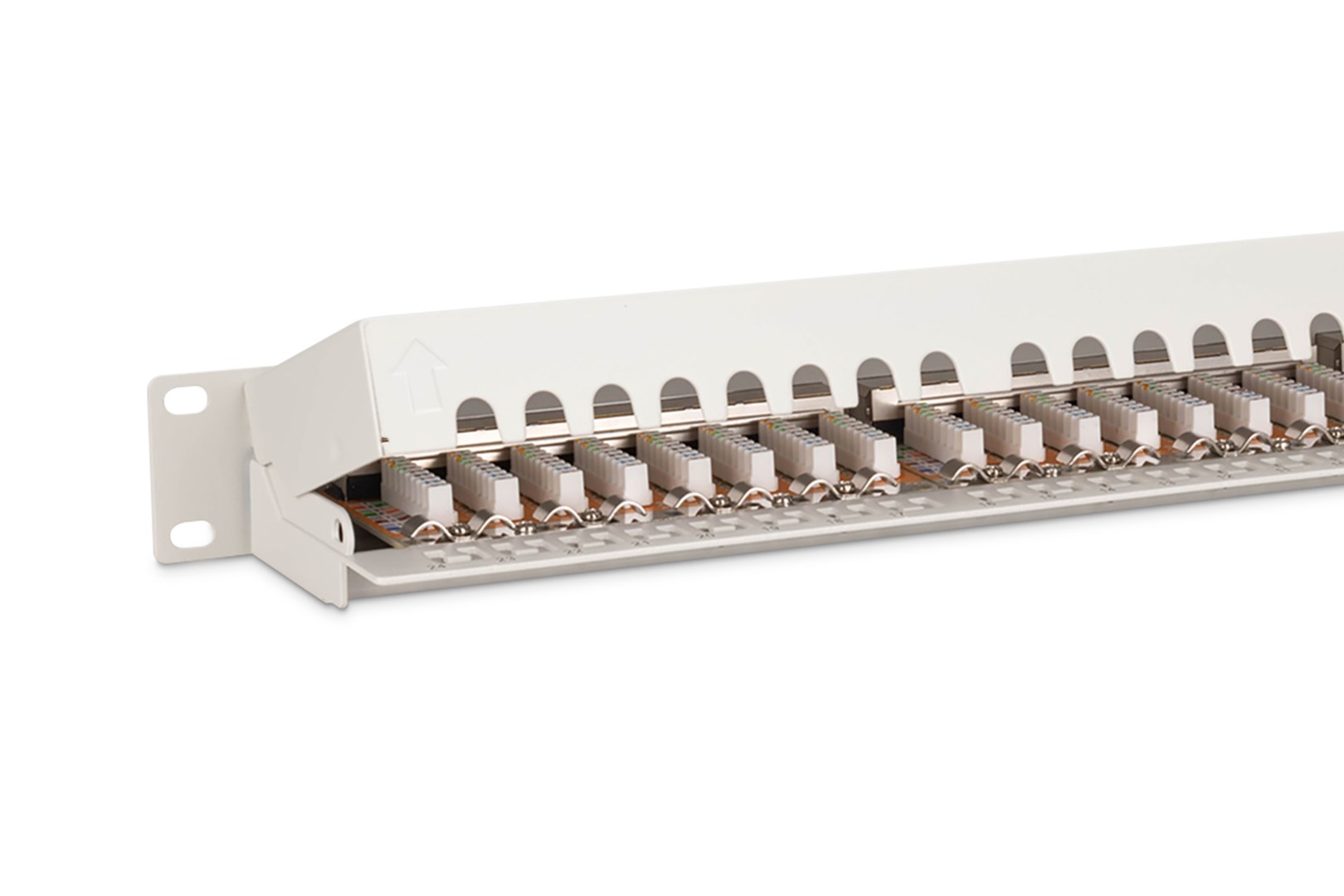 Digitus CAT 6, Class E Patch Panel Digitus CAT 6, Class E Patch Panel