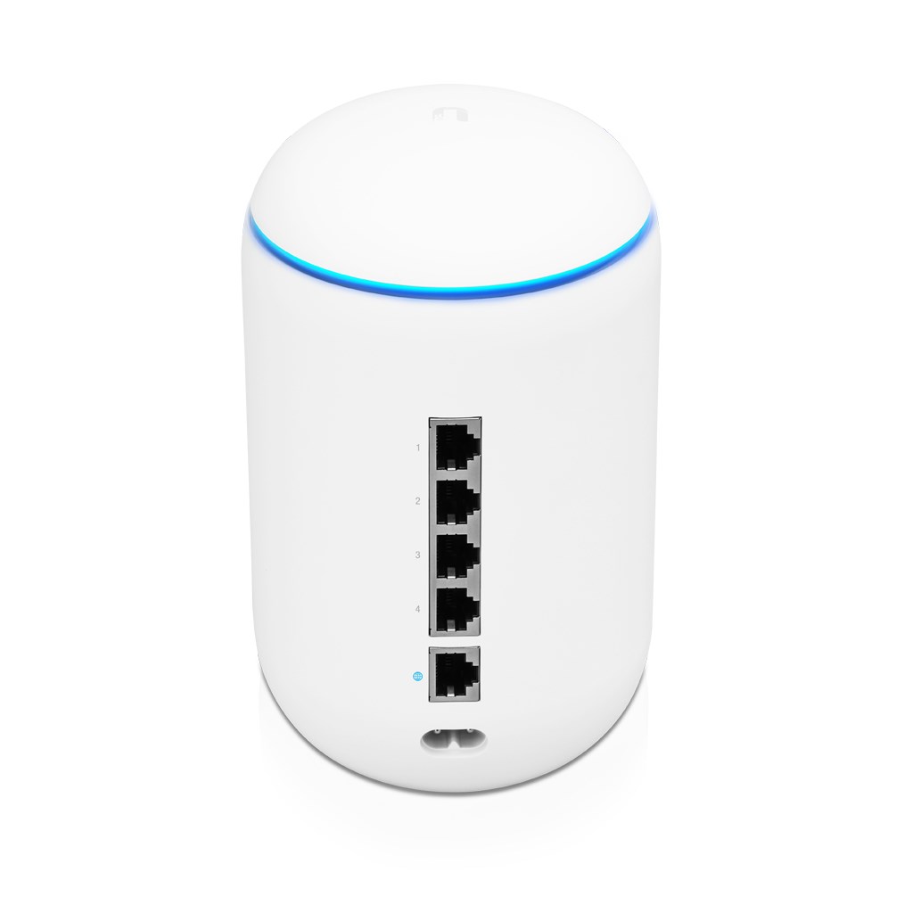 Ubiquiti UniFi Dream Machine 1733 Mbit/s White Ubiquiti UniFi Dream Machine 1733 Mbit/s White