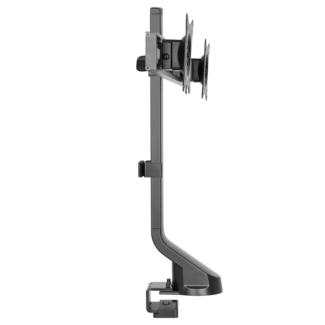 Maclean MC-854 Holder for two monitors / double 17 "-27" 14kg VESA 75x75 100x100 fits MC-848 and MC-849 Maclean MC-854 Holder for two monitors / double 17 "-27" 14kg VESA 75x75 100x100 fits MC-848 and MC-849