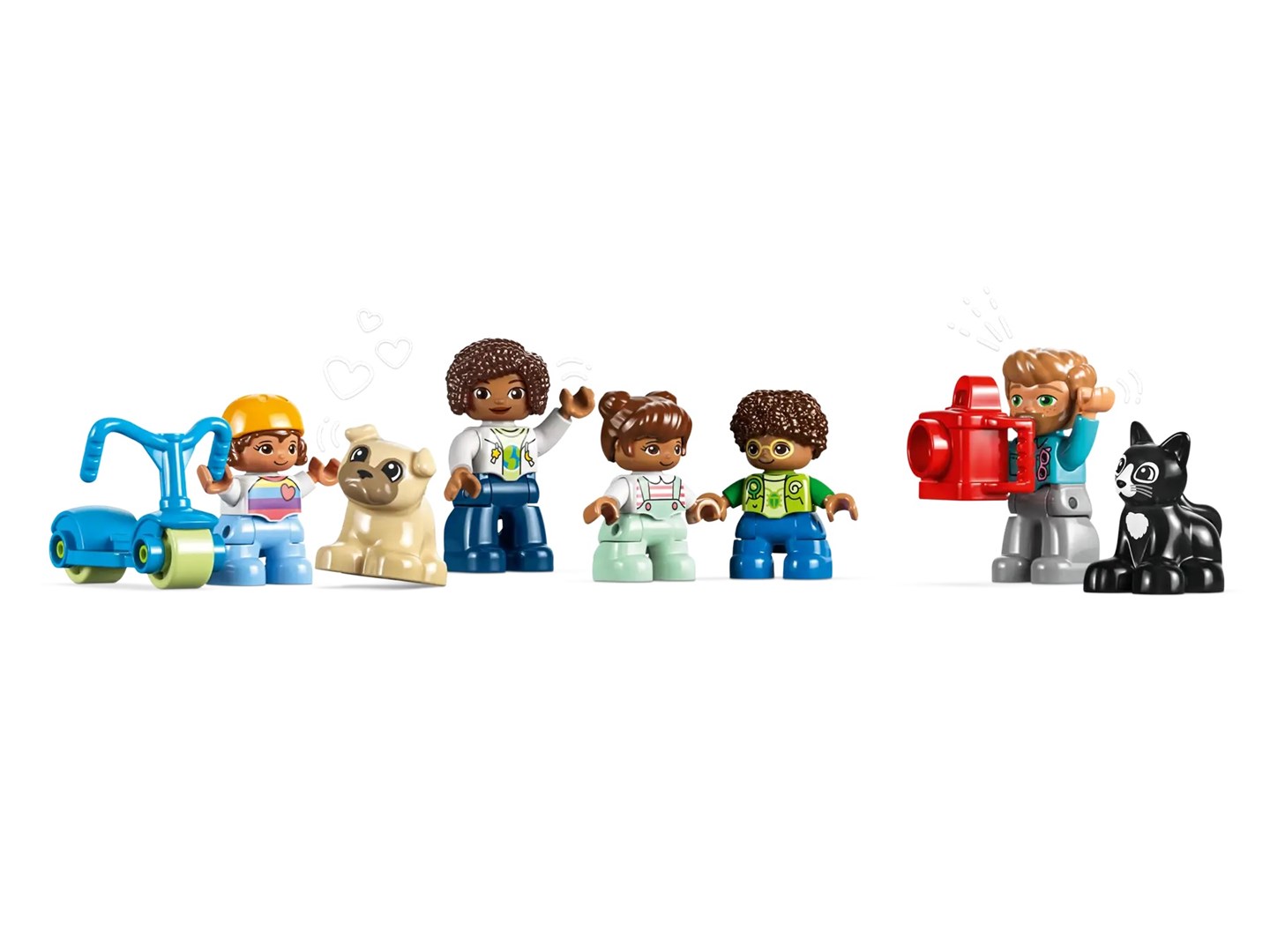 LEGO DUPLO 10994 3IN1 FAMILY HOUSE LEGO DUPLO 10994 3IN1 FAMILY HOUSE