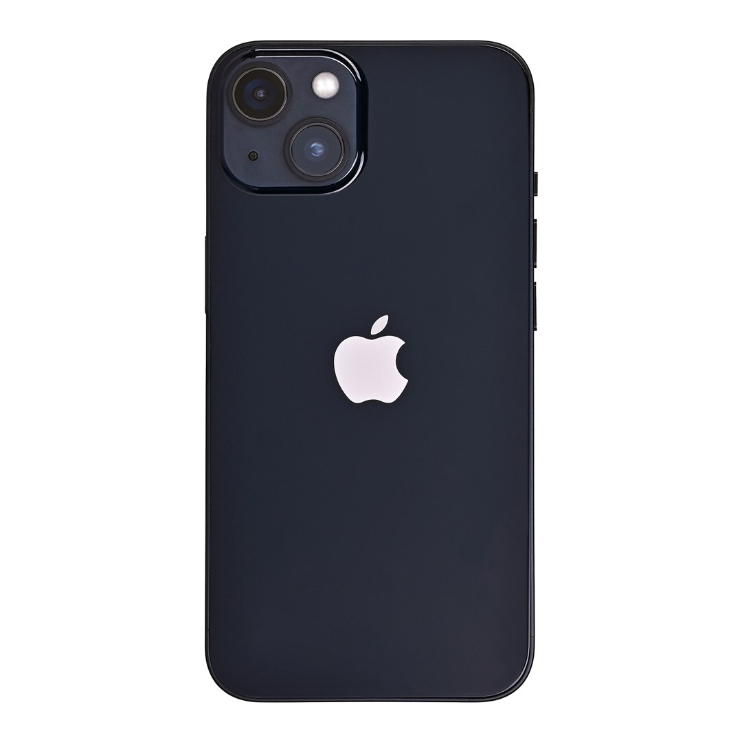 Apple iPhone 13 6.1" Dual SIM iOS 15 5G 128 GB Black Remade / Refurbished Apple iPhone 13 6.1" Dual SIM iOS 15 5G 128 GB Black Remade / Refurbished