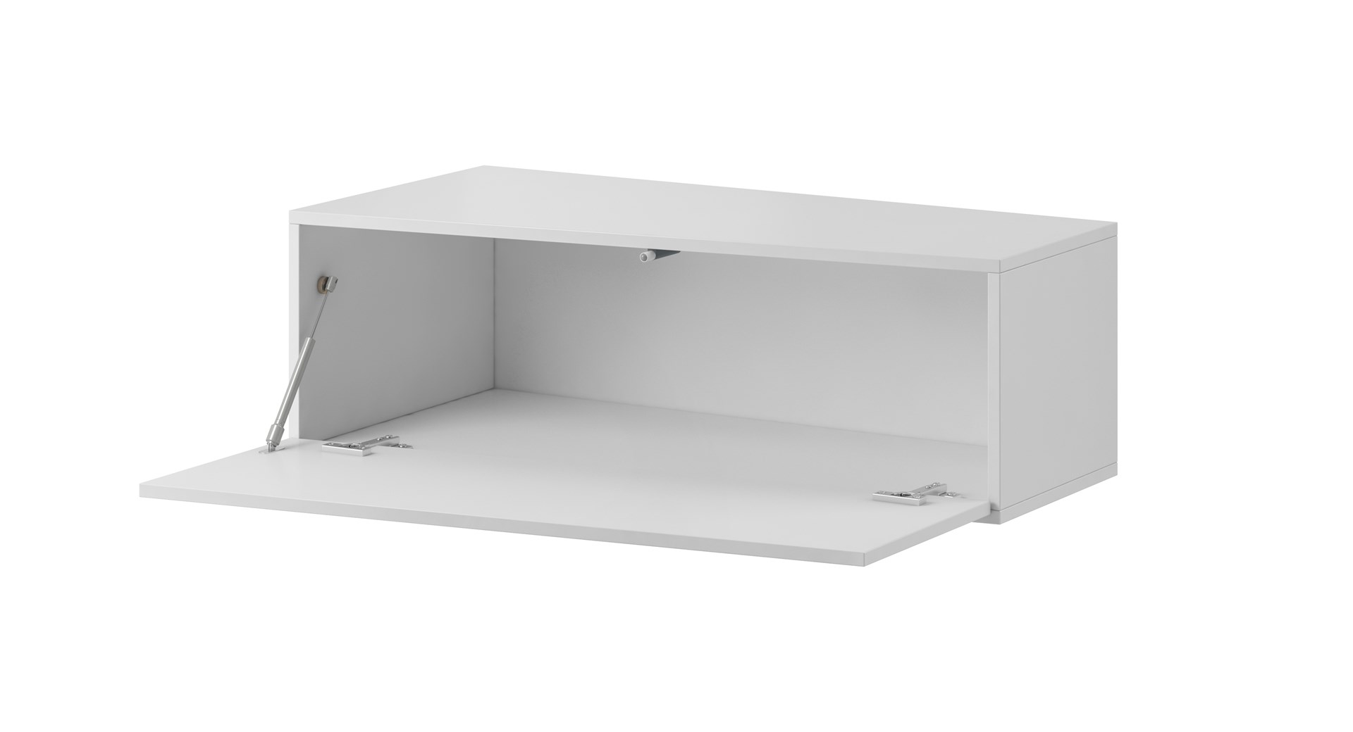 Cama TV stand VIGO SLANT '90' 30/90/40 white/white gloss Cama TV stand VIGO SLANT '90' 30/90/40 white/white gloss