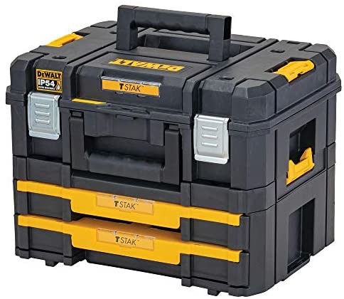 Dewalt Tstak Combo Set Dewalt Tstak Combo Set