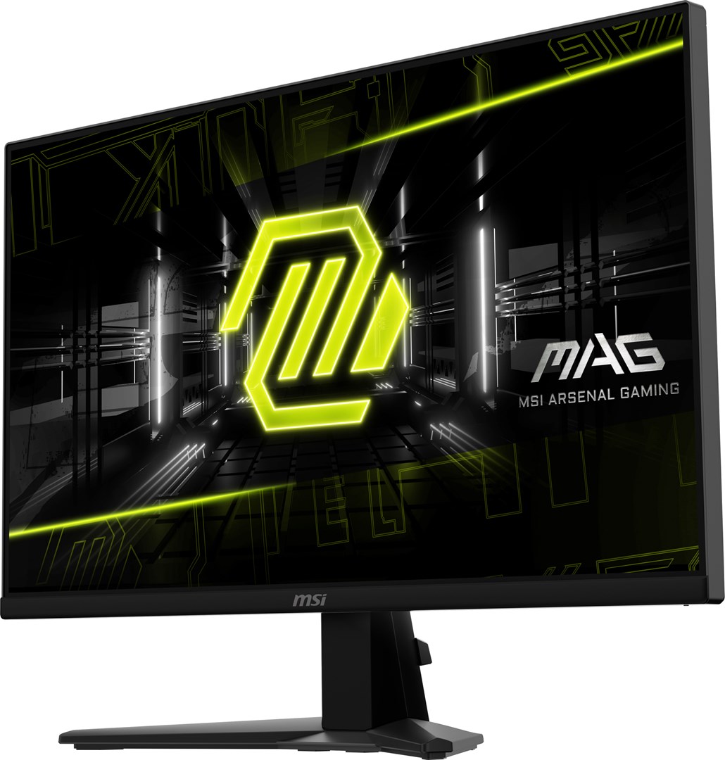 MSI MAG 275F computer monitor 68.6 cm (27") 1920 x 1080 pixels Full HD Black MSI MAG 275F computer monitor 68.6 cm (27") 1920 x 1080 pixels Full HD Black