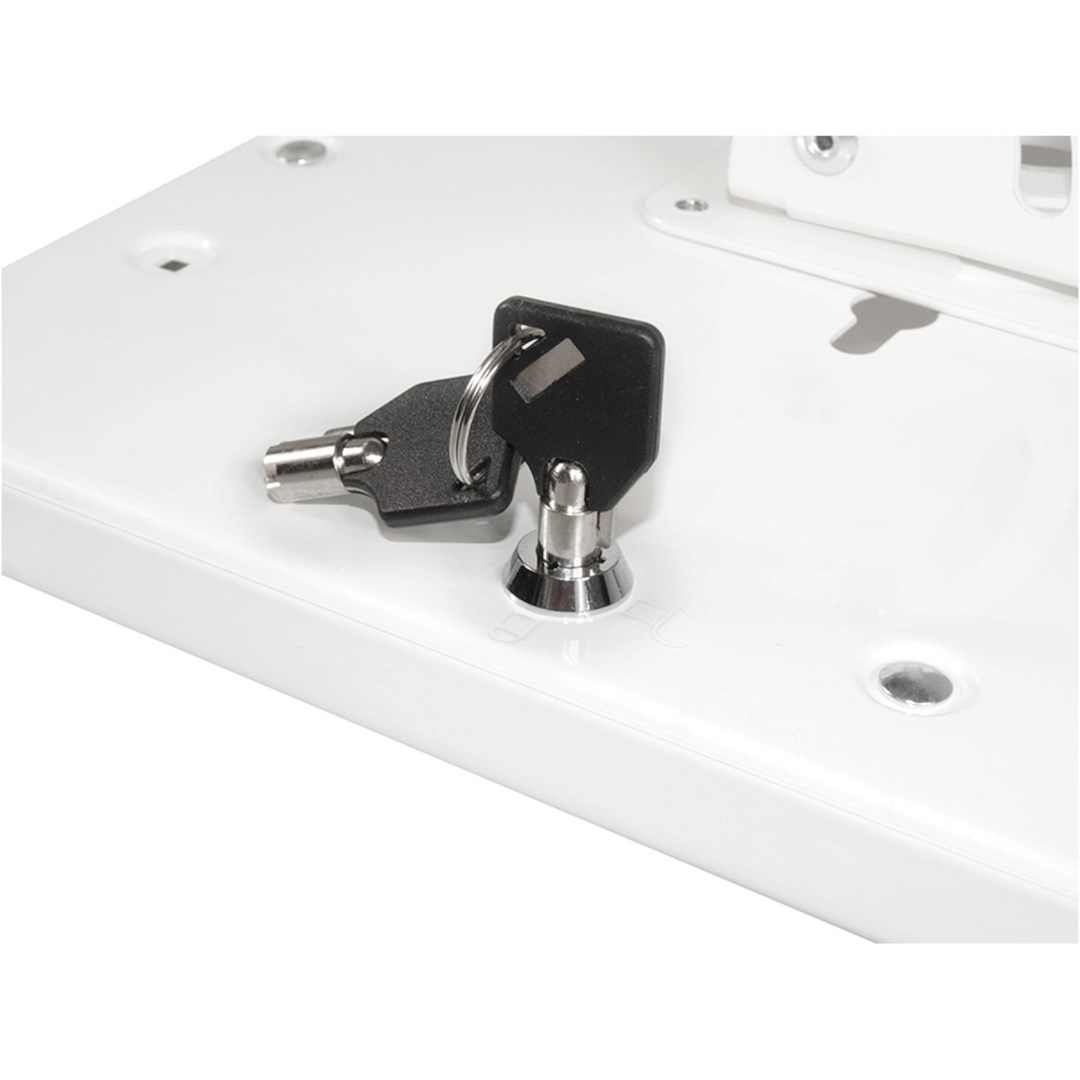Maclean MC-677 Anti Theft Tablet Stand Holder Safe System Table Desk Mount Lock Key iPad 2 / 3 / 4 / Air Maclean MC-677 Anti Theft Tablet Stand Holder Safe System Table Desk Mount Lock Key iPad 2 / 3 / 4 / Air