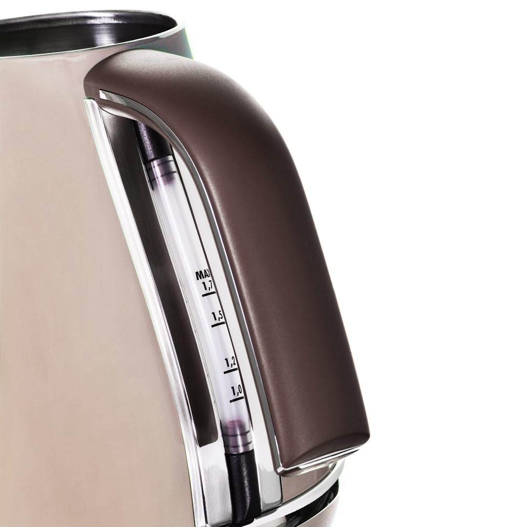 DeLonghi KBOV 2001.BG electric kettle 1.7 L Beige 2000 W DeLonghi KBOV 2001.BG electric kettle 1.7 L Beige 2000 W
