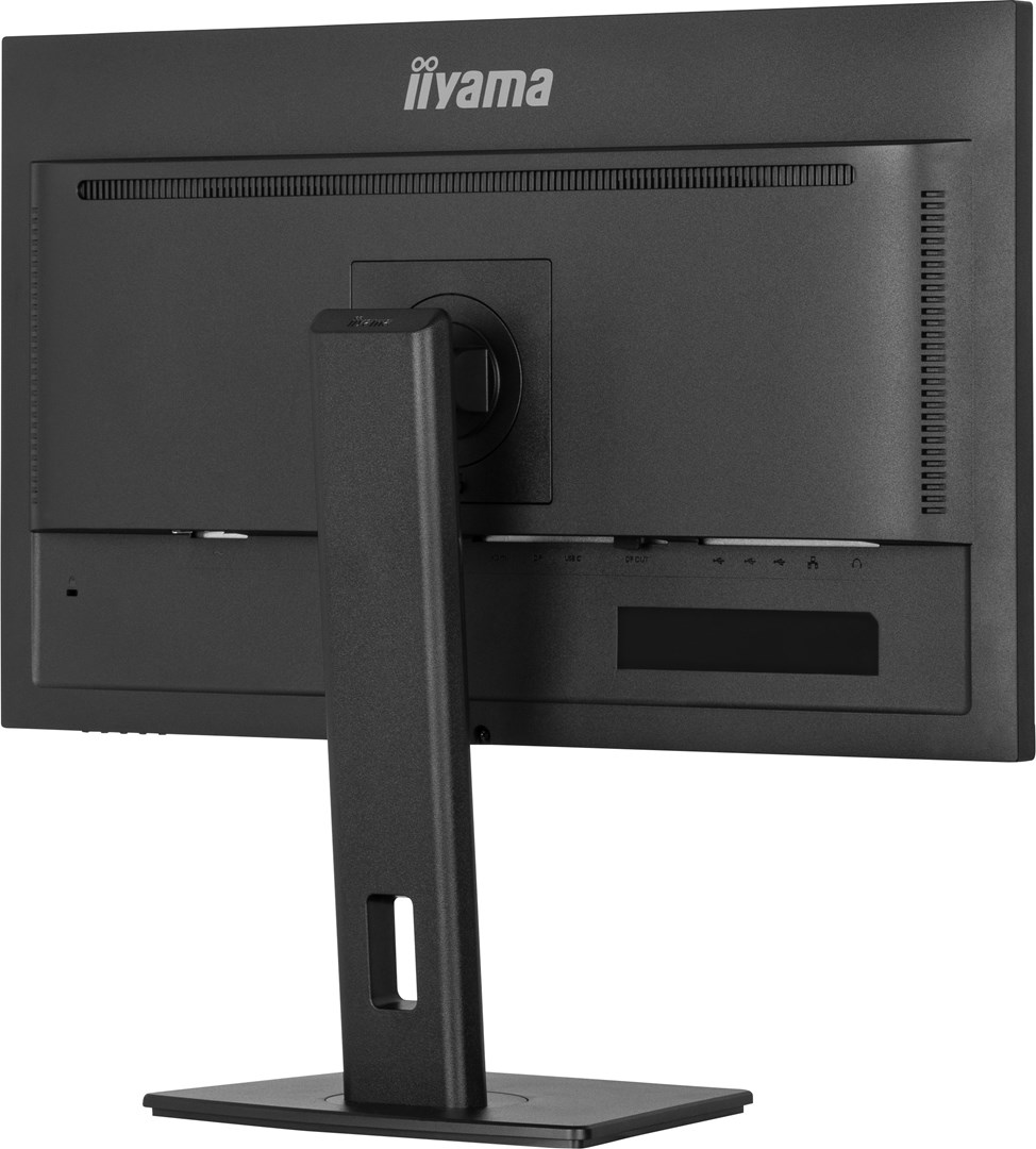 iiyama ProLite 27” QHD IPS technology panel with USB hub and 100Hz refresh rate and 150mm height adjustable stand iiyama ProLite 27” QHD IPS technology panel with USB hub and 100Hz refresh rate and 150mm height adjustable stand