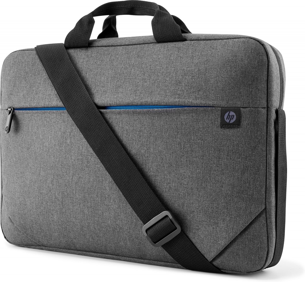 HP Prelude 15.6-inch Laptop Bag 15.6" Briefcase Black HP Prelude 15.6-inch Laptop Bag 15.6" Briefcase Black
