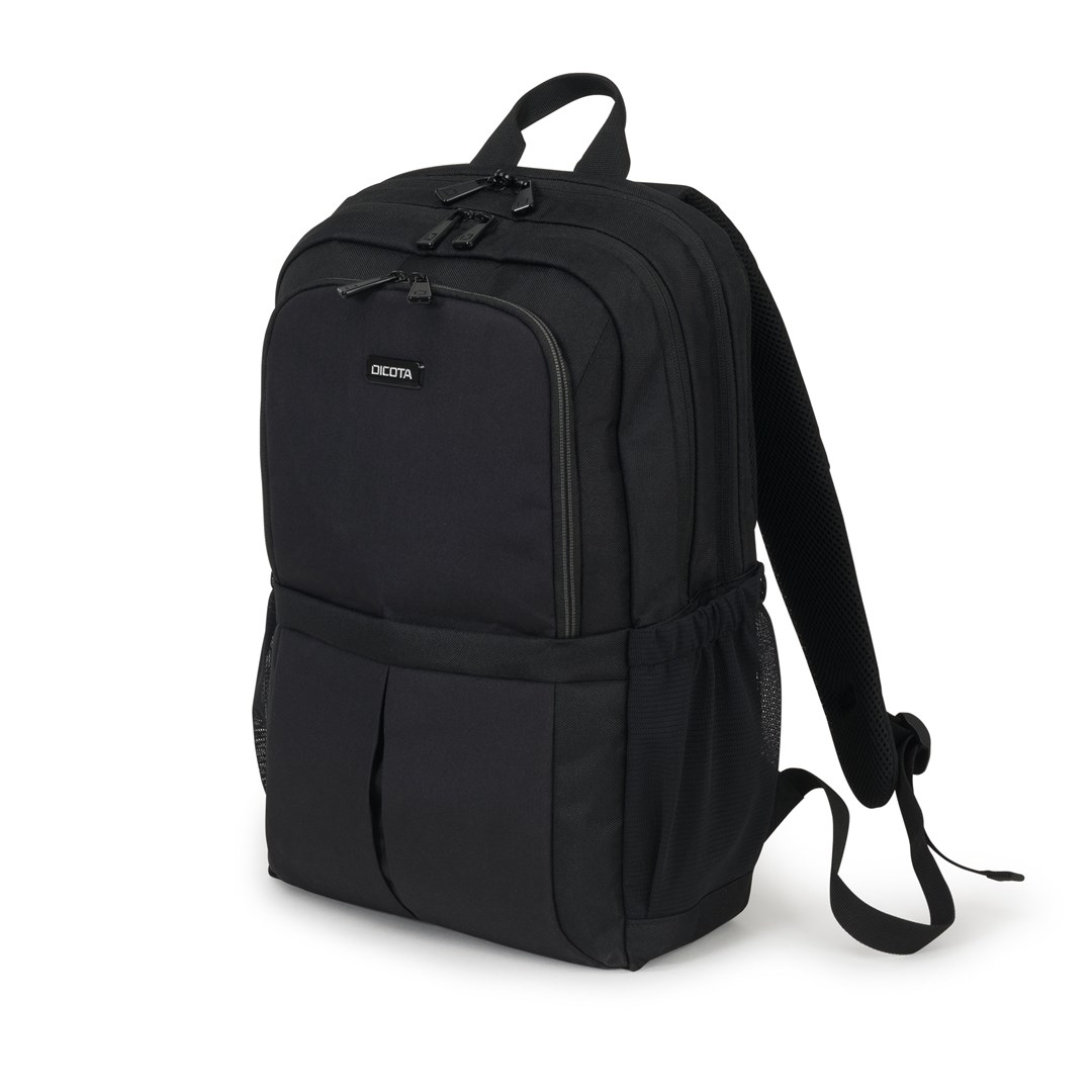 DICOTA SCALE 39.6 cm (15.6") Backpack case Black DICOTA SCALE 39.6 cm (15.6") Backpack case Black
