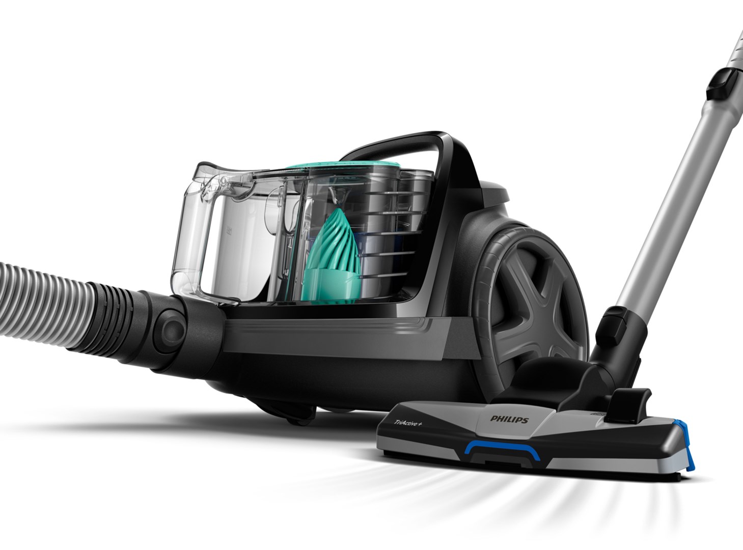 Philips 5000 series FC9550/09 vacuum 1.5 L Cylinder vacuum Dry 900 W Bagless Philips 5000 series FC9550/09 vacuum 1.5 L Cylinder vacuum Dry 900 W Bagless