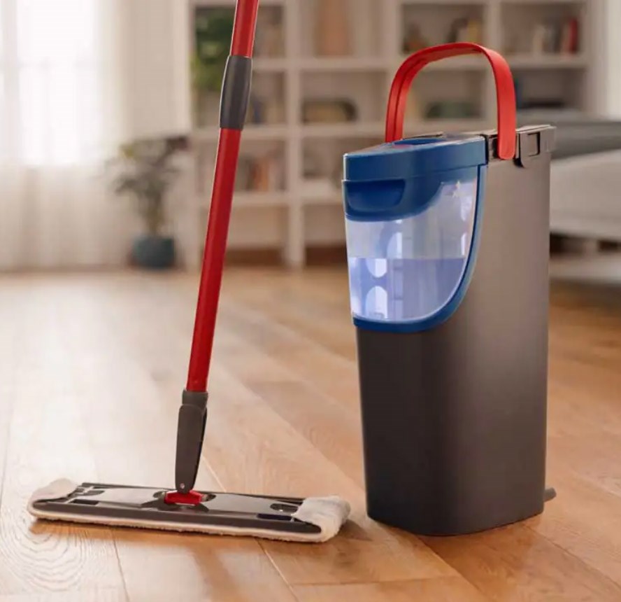 Vileda H2prO flat mop Vileda H2prO flat mop