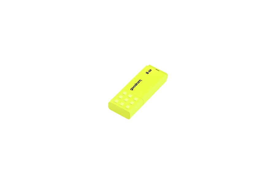 Goodram UME2 USB flash drive 8 GB USB Type-A 2.0 Yellow Goodram UME2 USB flash drive 8 GB USB Type-A 2.0 Yellow