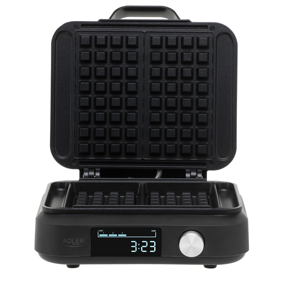 Waffle makerADLER AD 3087 Waffle makerADLER AD 3087