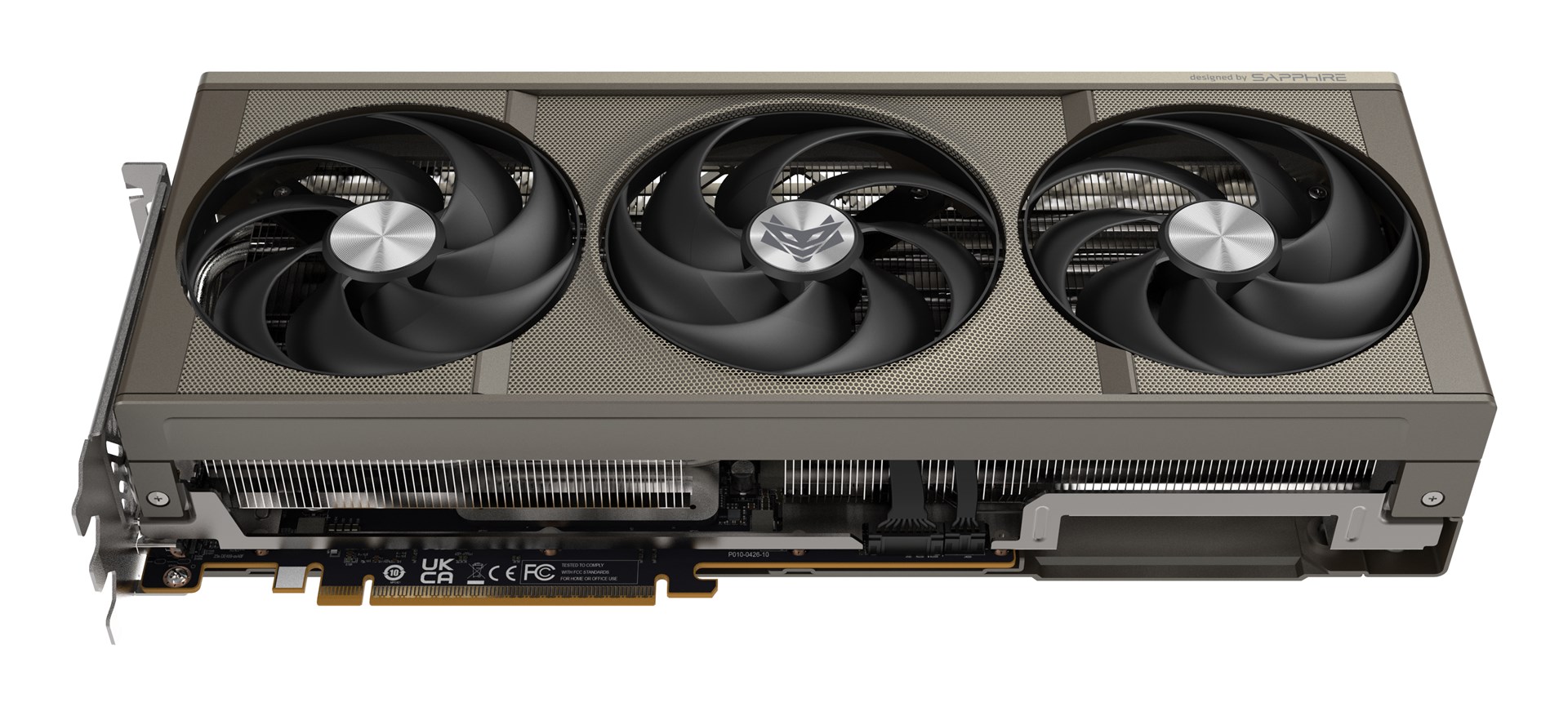Sapphire NITRO+ Radeon RX 9070 XT AMD 16 GB GDDR6 Sapphire NITRO+ Radeon RX 9070 XT AMD 16 GB GDDR6
