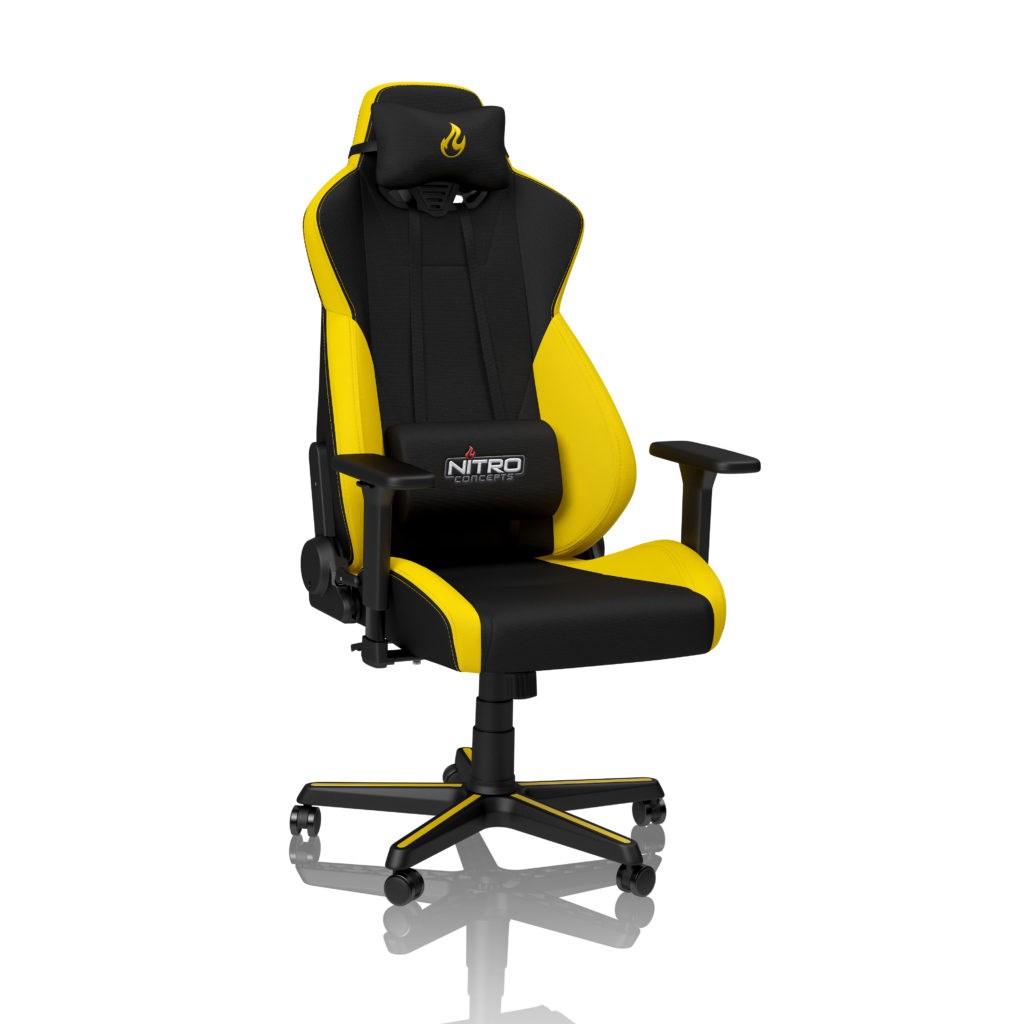 Nitro Concepts S300 - gaming chair Nitro Concepts S300 - gaming chair