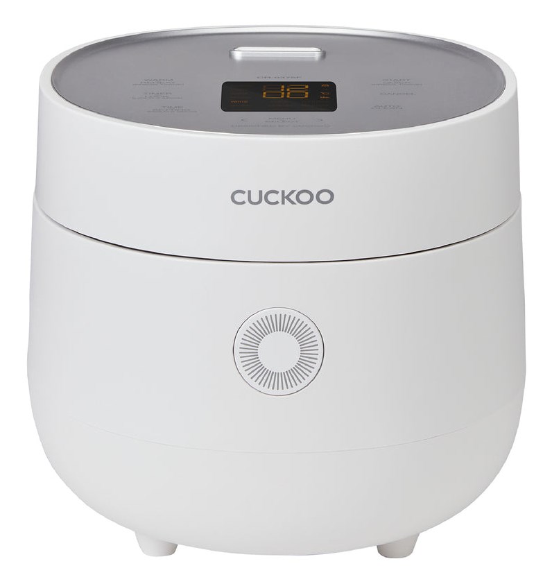 Rice cooker with cuckoo Micom CR-0675F Rice cooker with cuckoo Micom CR-0675F