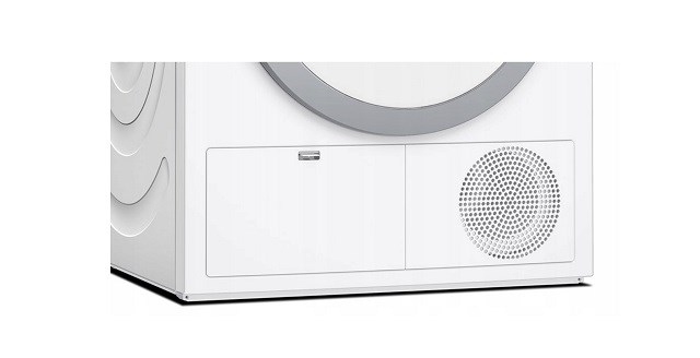 BOSCH WQG241ALPL Clothes Dryer BOSCH WQG241ALPL Clothes Dryer