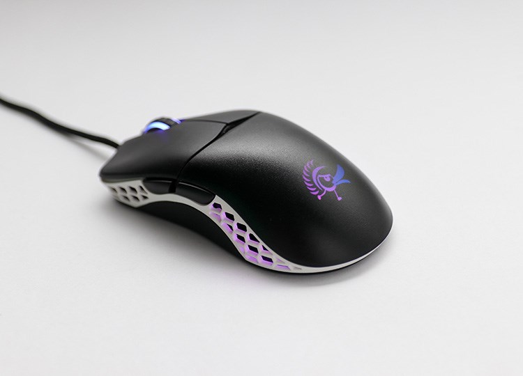 Ducky Feather mouse Gaming Ambidextrous USB Type-A Optical 16000 DPI Ducky Feather mouse Gaming Ambidextrous USB Type-A Optical 16000 DPI