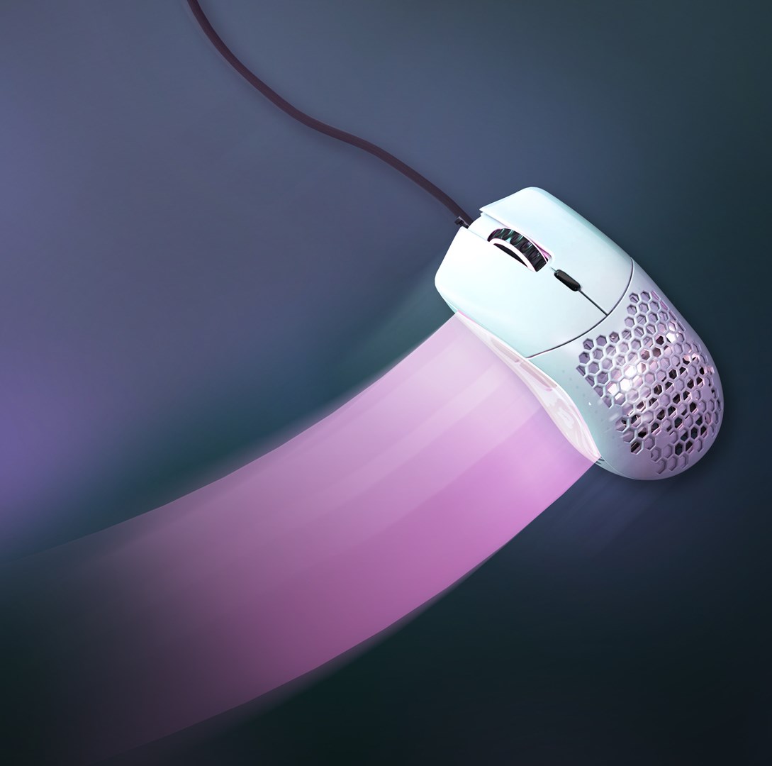 Glorious PC Gaming Race Model O- mouse Right-hand USB Type-A Optical 3200 DPI Glorious PC Gaming Race Model O- mouse Right-hand USB Type-A Optical 3200 DPI