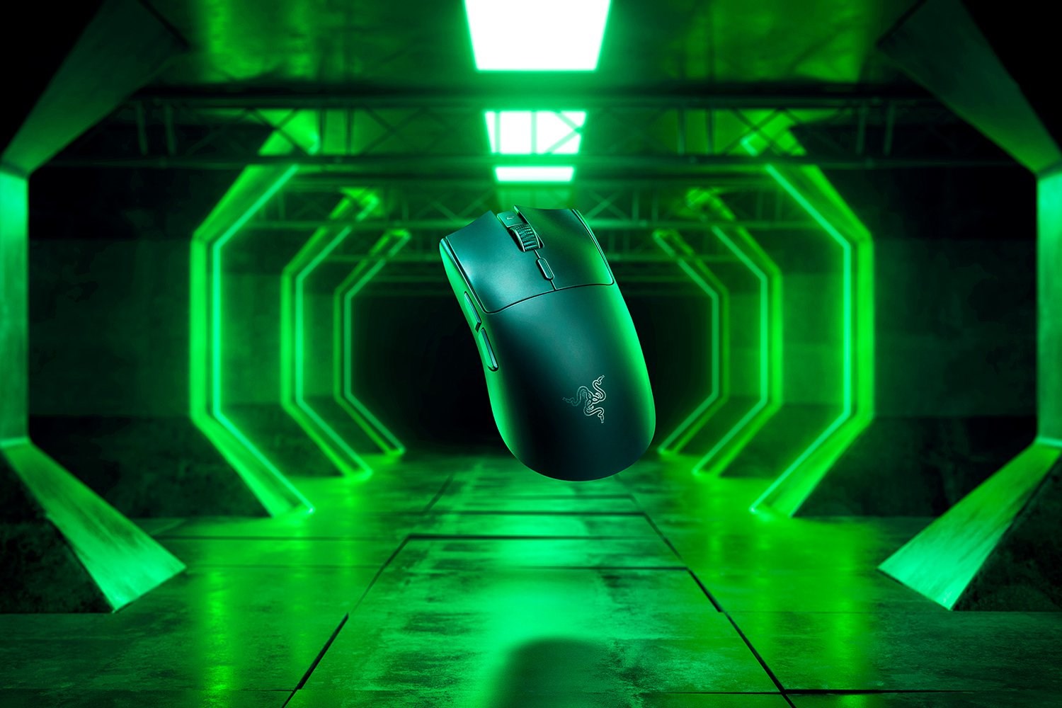 Razer Viper V3 HyperSpeed mouse Gaming Right-hand RF Wireless Optical 30000 DPI Razer Viper V3 HyperSpeed mouse Gaming Right-hand RF Wireless Optical 30000 DPI